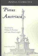 Cover for Pietas Austriaca