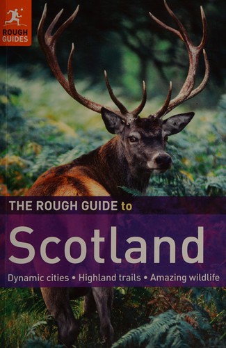 Cover for The rough guide to Scotland