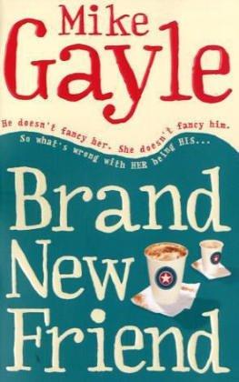 Cover for Brand New Friend