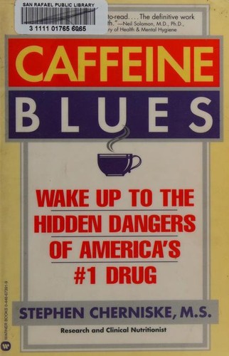 Cover for Caffeine blues