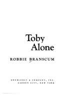 Cover for Toby alone