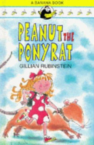 Cover for Peanut the Ponyrat (Banana Books)