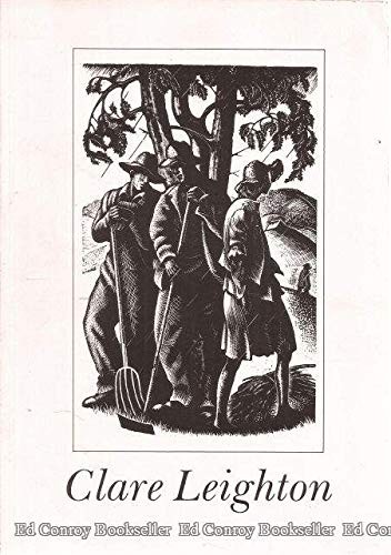 Cover for Clare Leighton