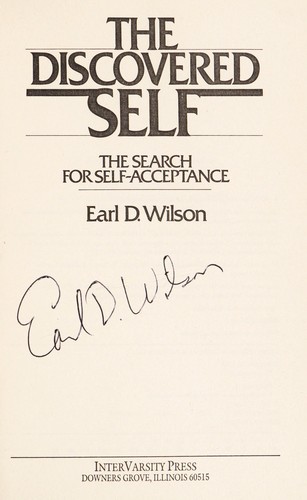 Cover for The discovered self