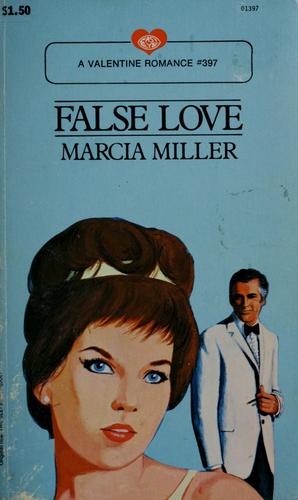 Cover for False love