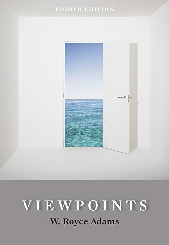 Cover for Viewpoints