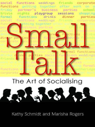 Cover for Small Talk
