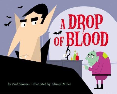 Cover for A Drop of Blood (Let's-Read-and-Find-Out Science 2)