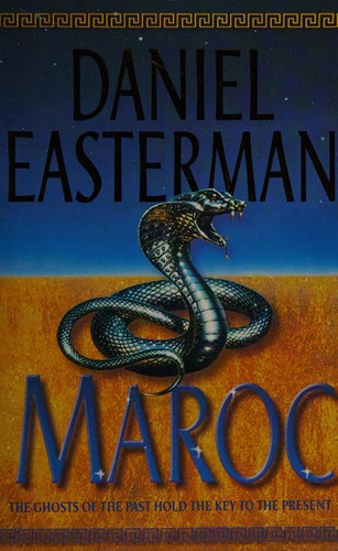 Cover for Maroc