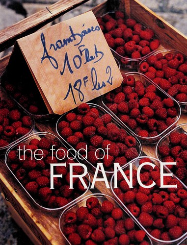 Cover for The food of France