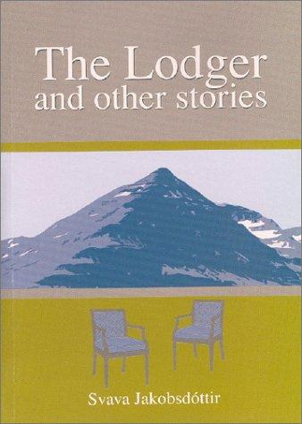 Cover for The Lodger and Other Stories (None)