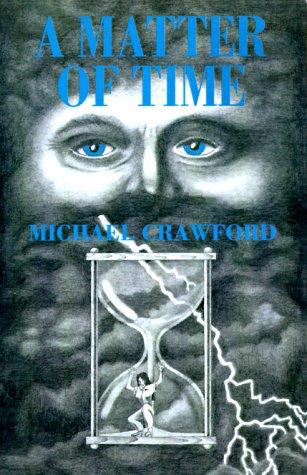 Cover for A Matter Of Time