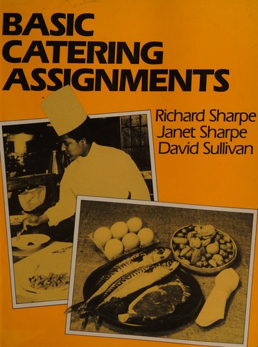Cover for Basic Catering Assignments