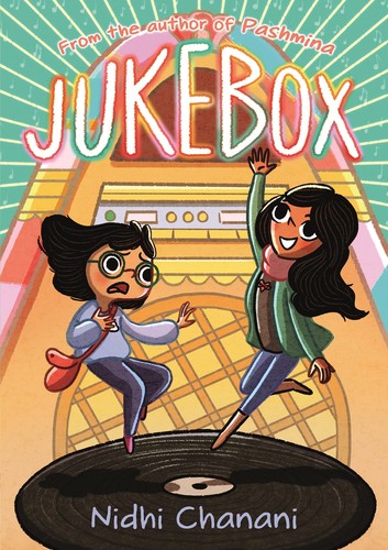 Cover for Jukebox