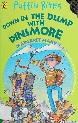 Cover for Down in the dump with Dinsmore