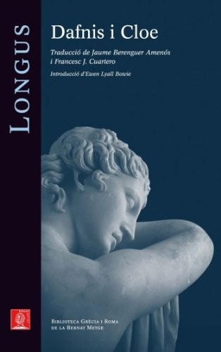 Cover for Dafnis i Cloe