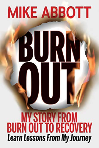Cover for Burn Out