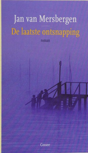 Cover for De laatste ontsnapping