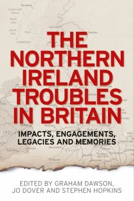 Cover for Northern Ireland Troubles in Britain