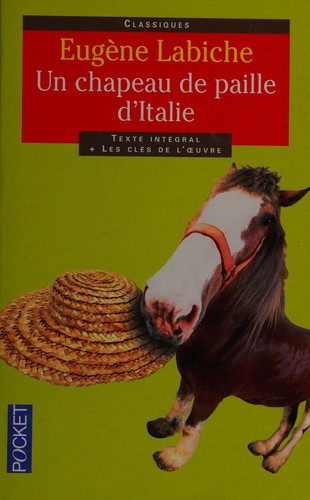 Cover for Un chapeau de paille d'Italie