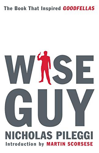 Cover for Wiseguy