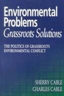 Cover for Environmental Problems/Grassroots Solutions