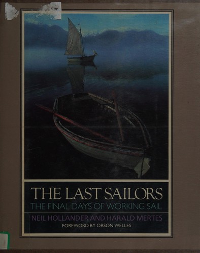 Cover for The Last Sailors