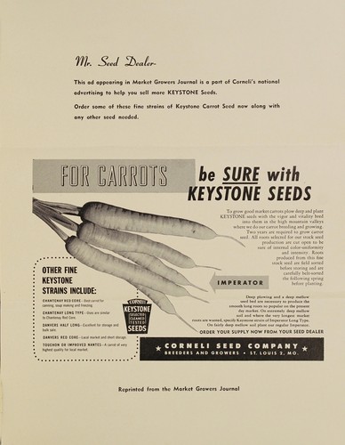 Cover for Mr. Seed Dealer