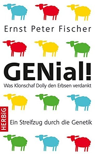 Cover for GENial!