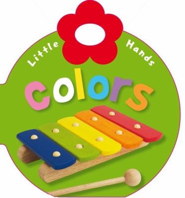 Cover for Colors