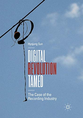 Cover for Digital Revolution Tamed