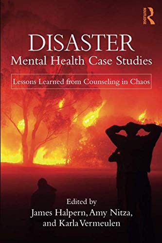 Cover for Disaster Mental Health Case Studies