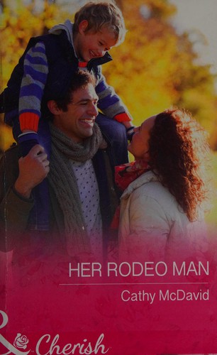 Cover for Her Rodeo Man