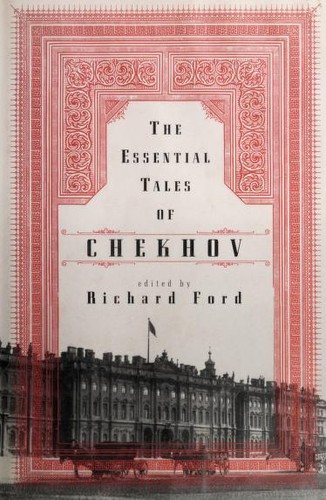 Cover for The essential tales of Chekhov