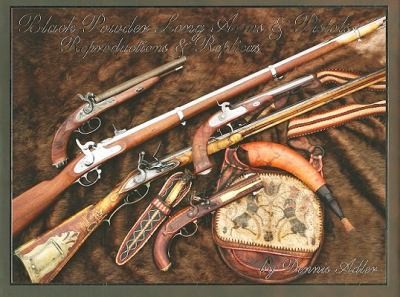 Cover for Black Powder Long Arms Pistols Reproductions Replicas