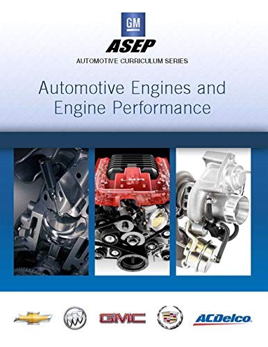 Cover for Automotive Engines and Engine Performance