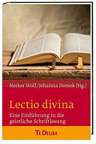 Cover for Lectio divina
