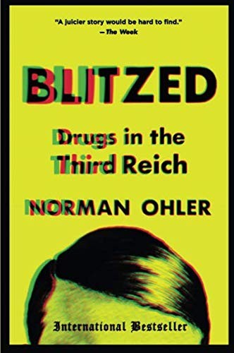 Cover for Blitzed