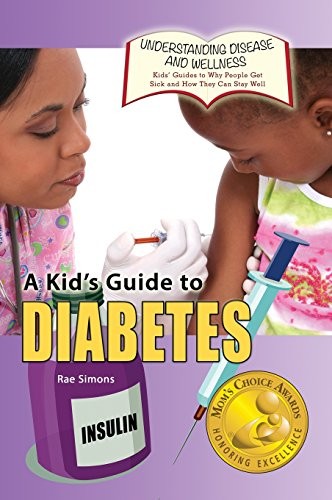 Cover for A Kid's Guide to Diabetes