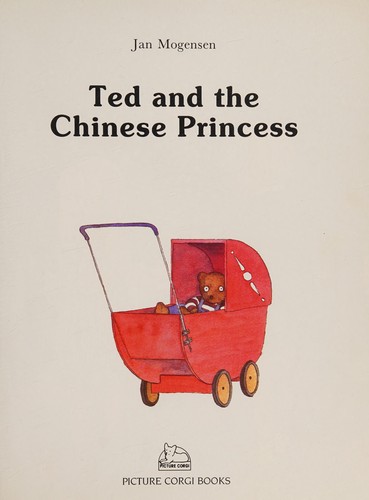 Cover for Ted and the Chinese Princess