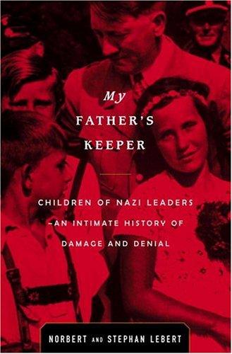 Cover for My father's keeper