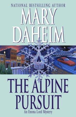 Cover for The Alpine Pursuit (Daheim, Mary)