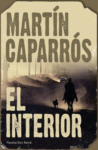 Cover for El Interior