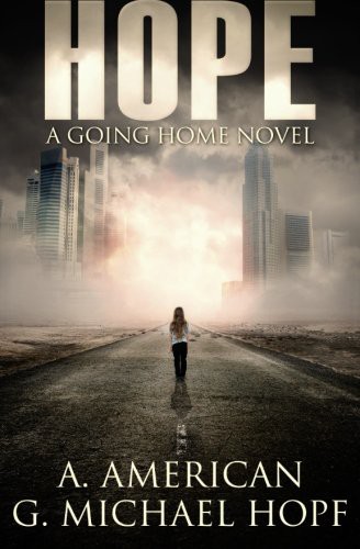 Cover for Hope
