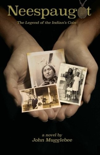 Cover for Neespaugot