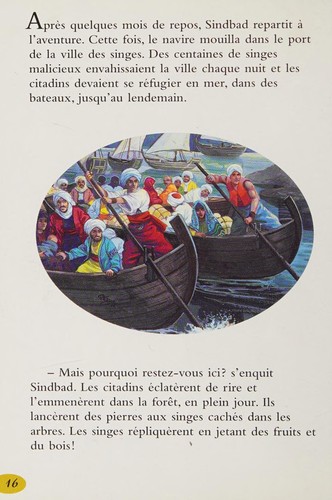 Cover for Les Mille et une nuits