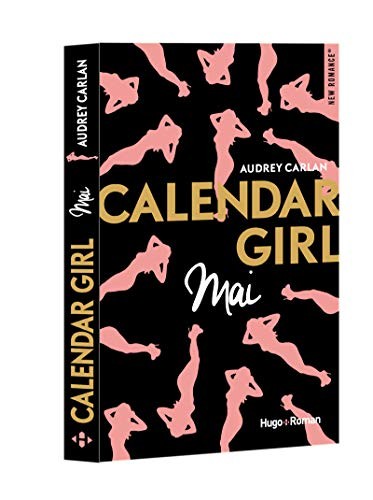 Cover for Calendar Girl - Mai