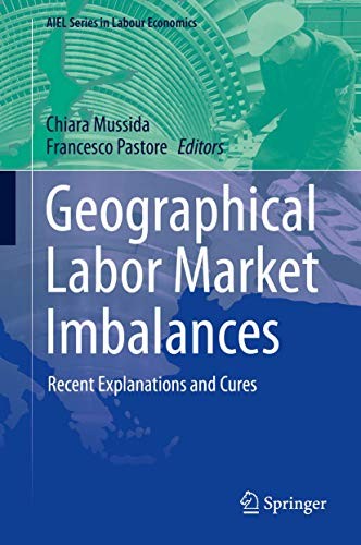 Cover for Geographical Labor Market Imbalances
