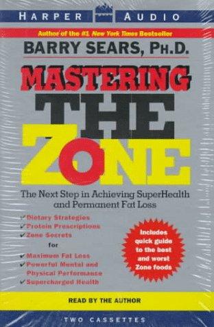 Cover for Mastering The Zone