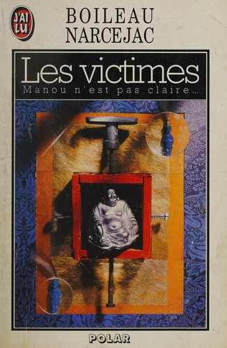 Cover for Les Victimes